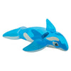 Intex - Ride à baleine animale gonflable - 152 x 114 cm