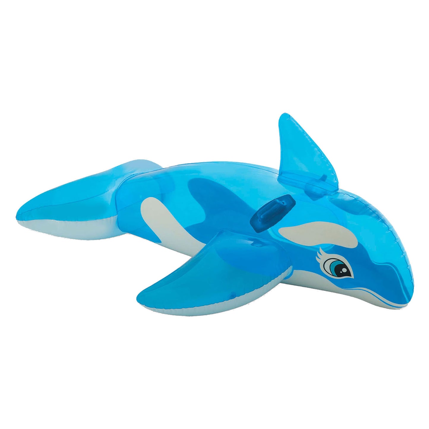 Intex - Ride à baleine animale gonflable - 152 x 114 cm