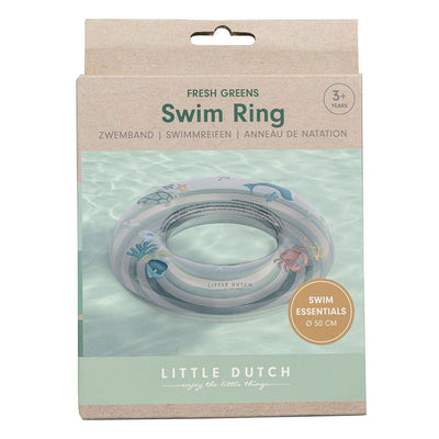 Petite bague de natation des verts frais hollandais, 50 cm