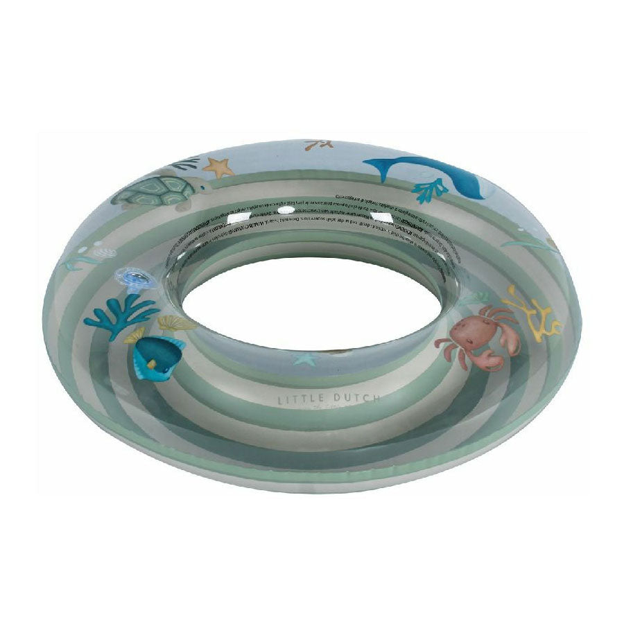 Petite bague de natation des verts frais hollandais, 50 cm