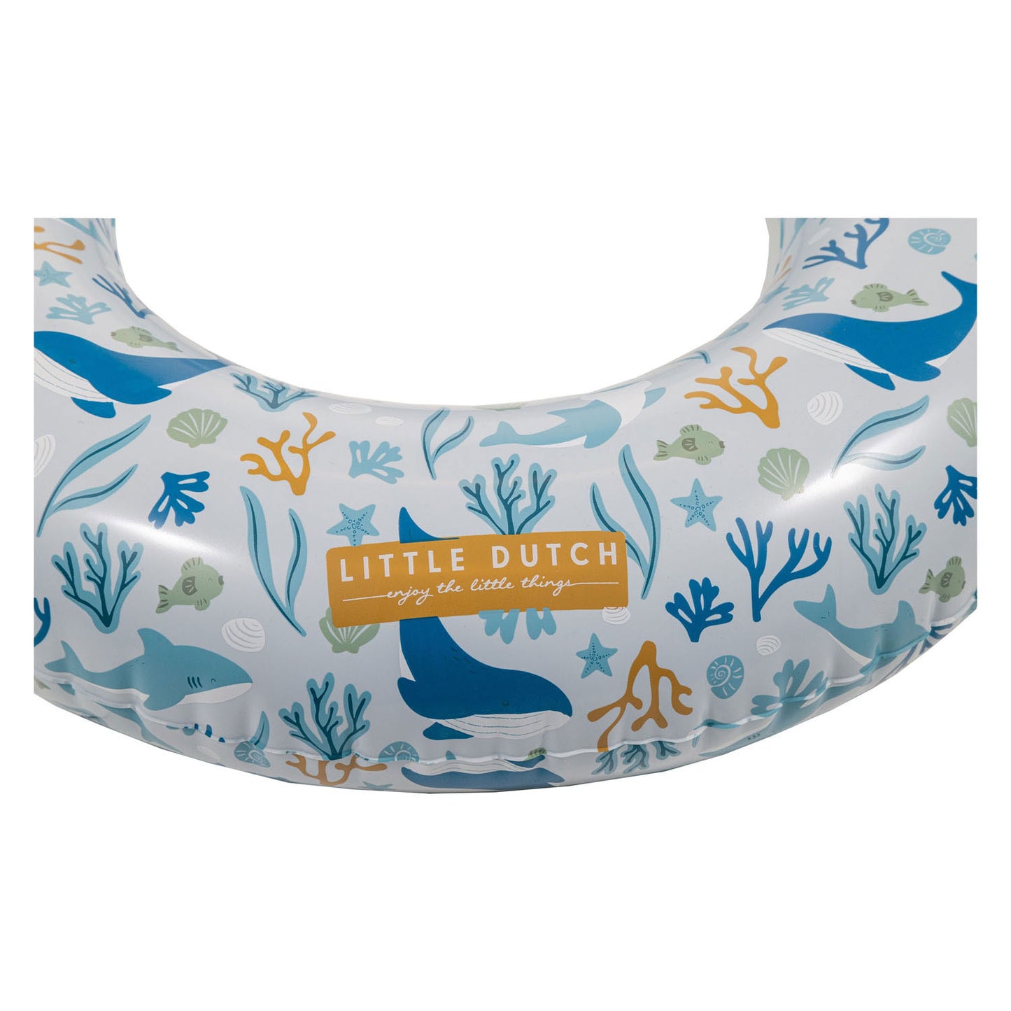 Petit océan néerlandais rêves de natation bleu, 50 cm
