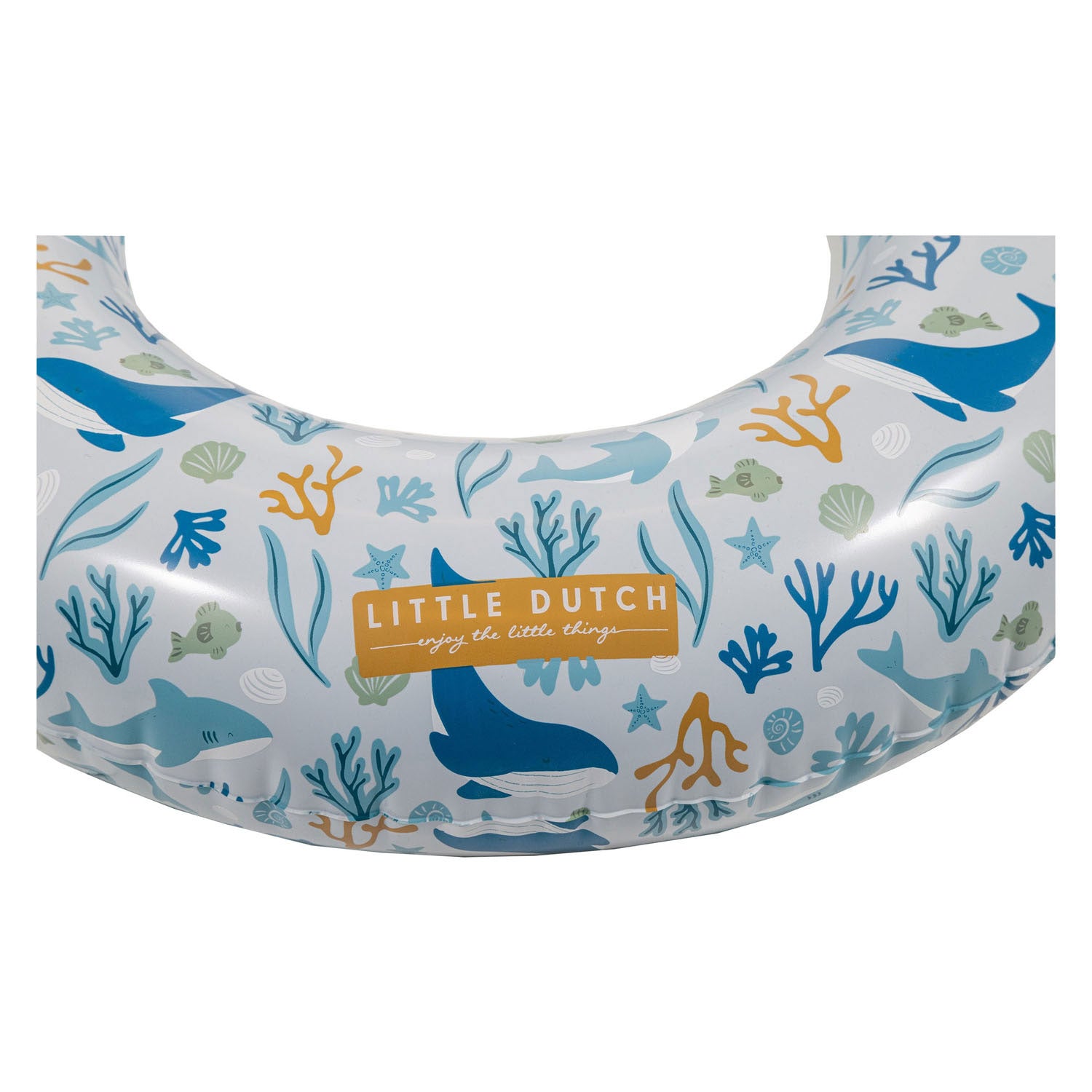 Petit océan néerlandais rêves de natation bleu, 50 cm