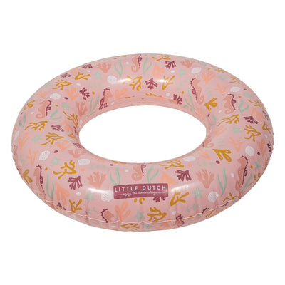 Petit Ocean Dreams Bague de natation rose, 50 cm
