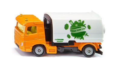 Wagon de balayeur Siku 1104
