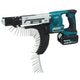 Makita dfr750rte Tournevis à ceinture avec batterie li-ion 18v 45 -75mm | 18v 5.0ah
