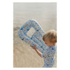 Little Dutch Ocean Dreams Airbed Bleu