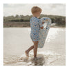 Little Dutch Ocean Dreams Airbed Bleu