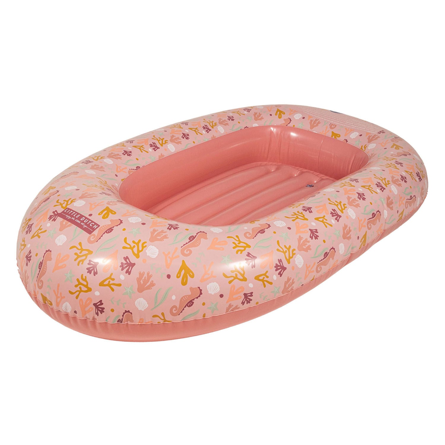 Little Dutch Ocean Dreams Boot rose, 100x67cm