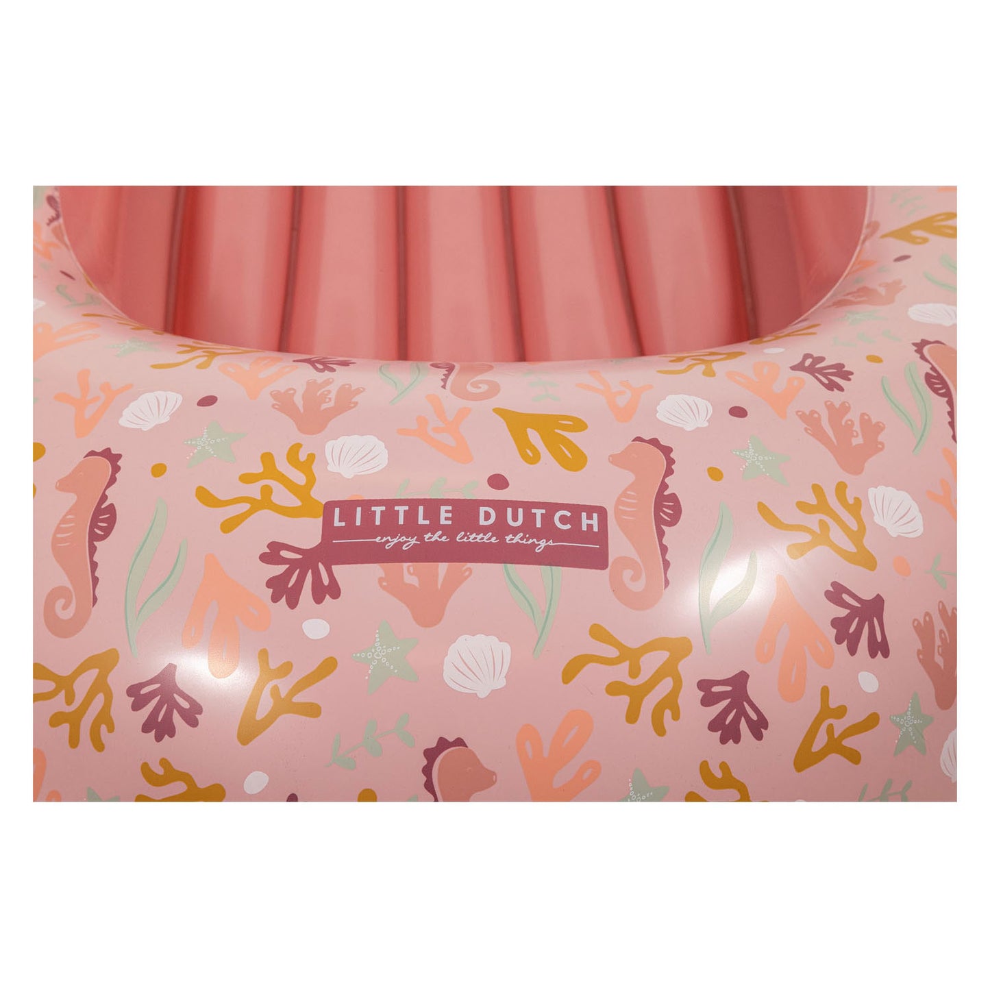 Little Dutch Ocean Dreams Boot rose, 100x67cm