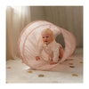 Little Hollandais Fairy Garden Crawls Tunnel 180x46 cm rose