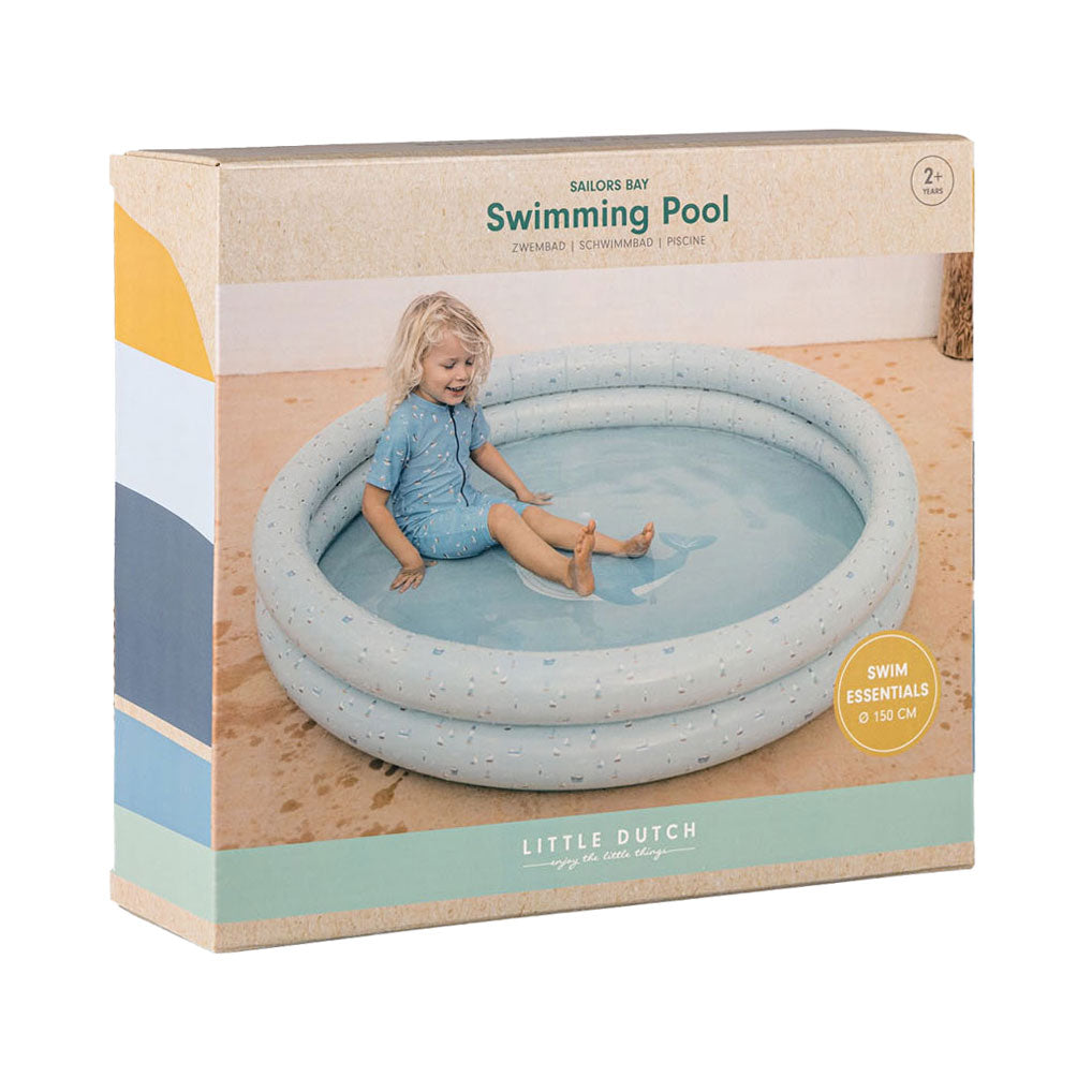 Little Dutch Saiors Bay Piscine, 150 cm