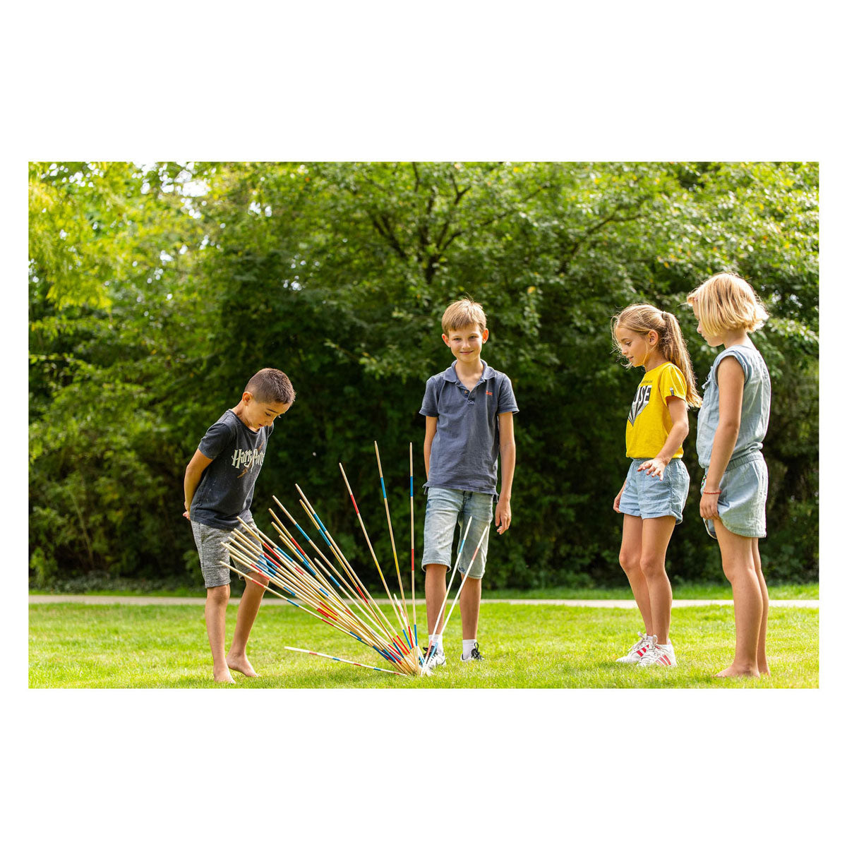 Play en plein air Mikado en plein air, 90 cm