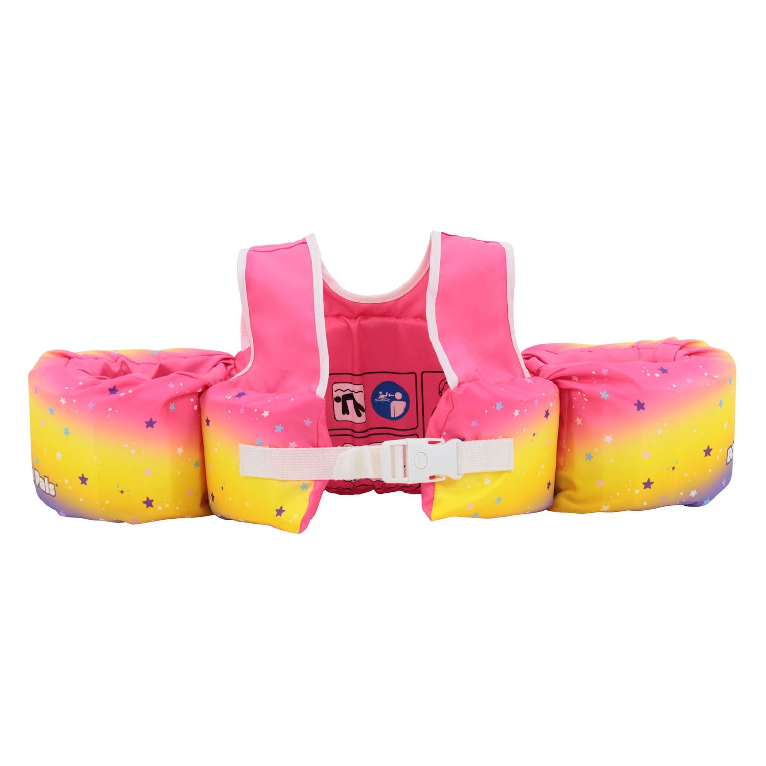 Paddle pal de natation de la licorne, 3-6 ans