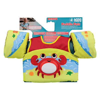 Ventre de natation paddle pal krab, 3-6 ans