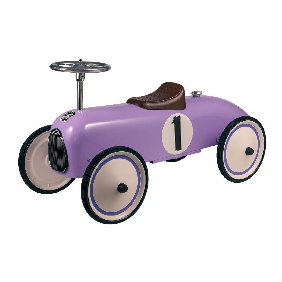 Voiture de marche à rouleaux rétro Kate