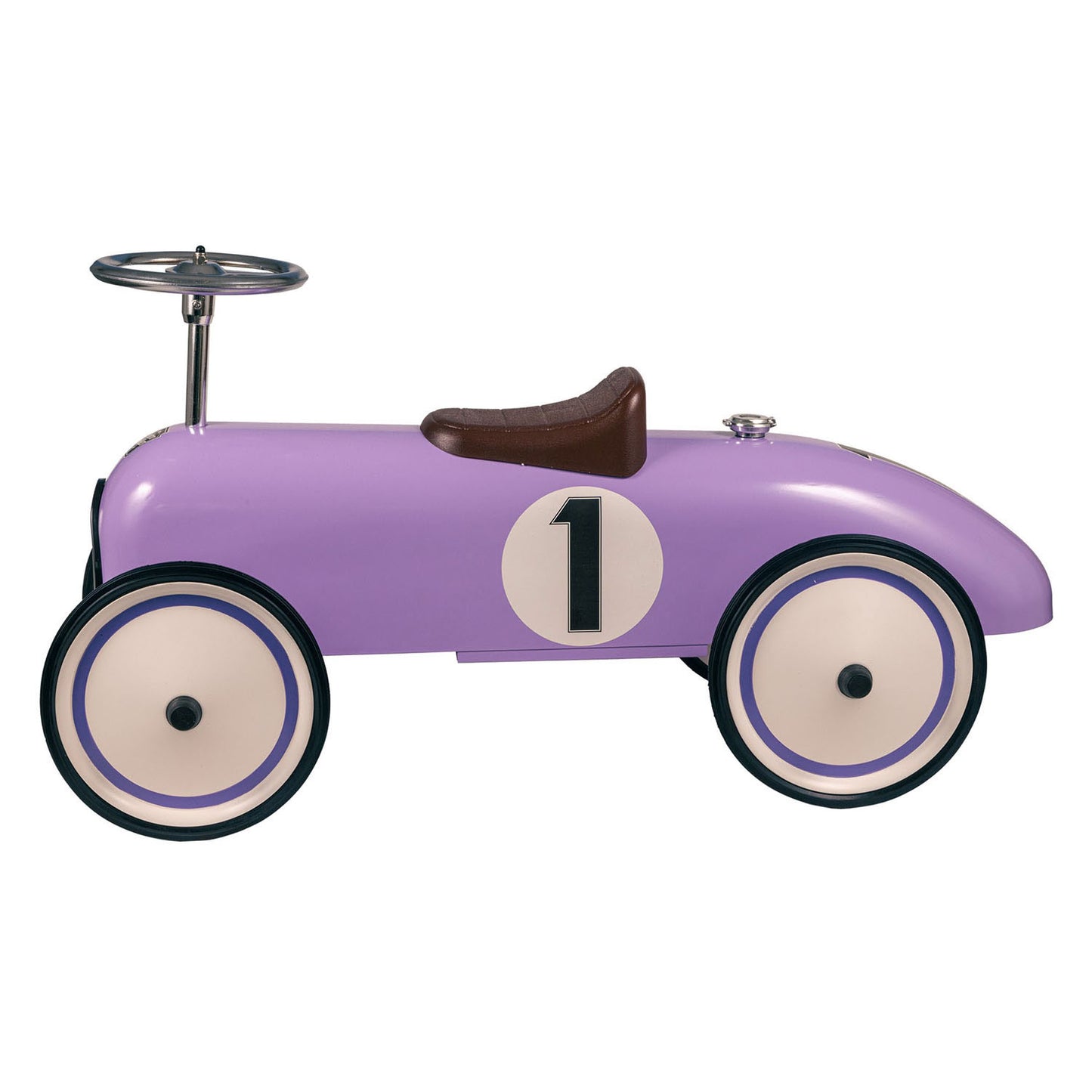 Voiture de marche à rouleaux rétro Kate