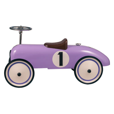 Voiture de marche à rouleaux rétro Kate
