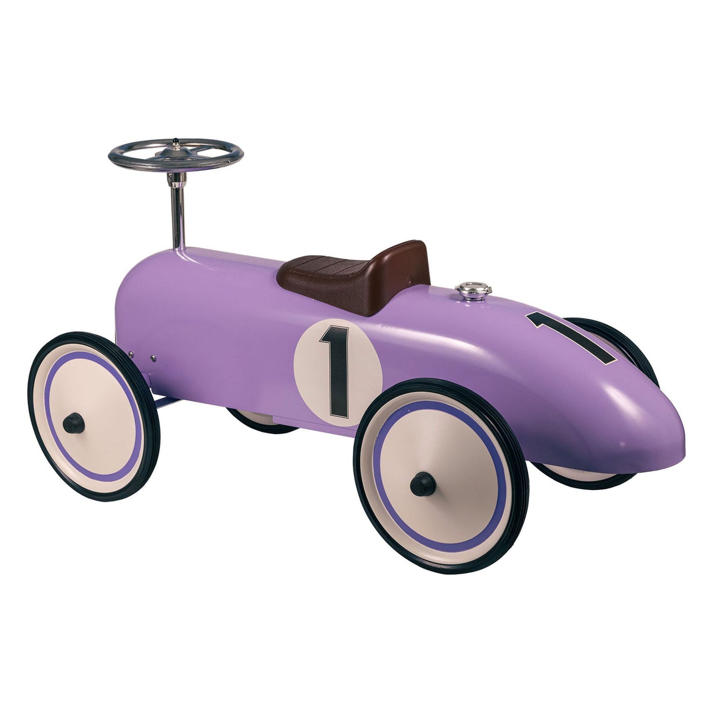 Voiture de marche à rouleaux rétro Kate