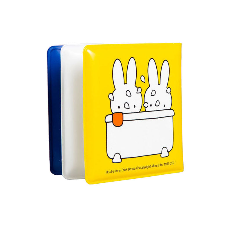 Rubo Toys Bathboekje, 10x10cm