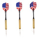 Dart Sportx set en cloque