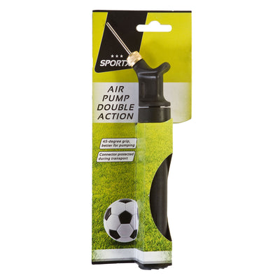 Pompe à bille à double action SportX