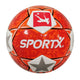 Sportx Voetbal Red 330-350GR