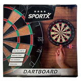 Sportx Dartboard Sisal - afbeelding 2