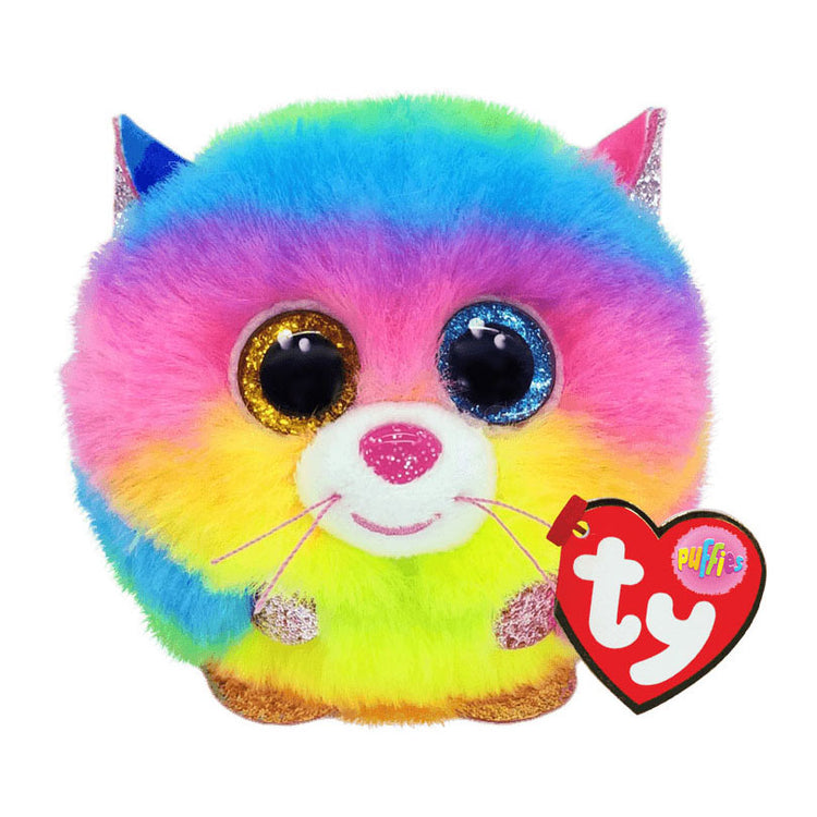 Ty beanie Ty Teeny Pupies Gizmo Cat, 10cm