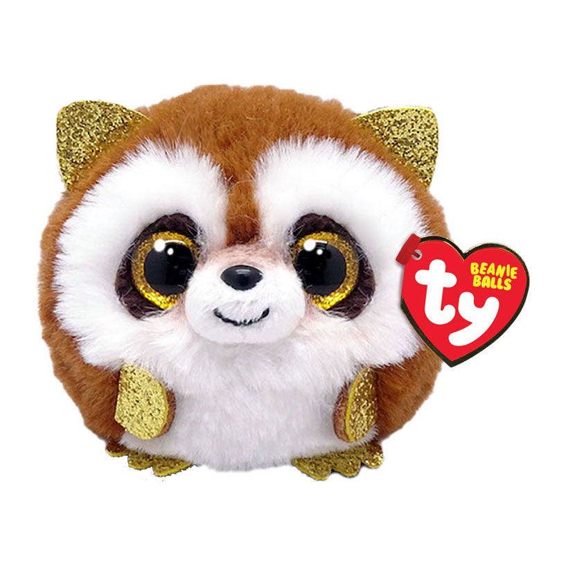 Ty beanie Ty Teeny Puches Pickpocket Raccoon, 10cm