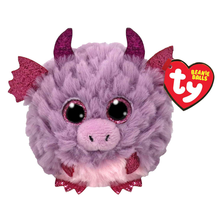 Ty Ty Teeny Puffies Hug Dragon Spark 10 cm