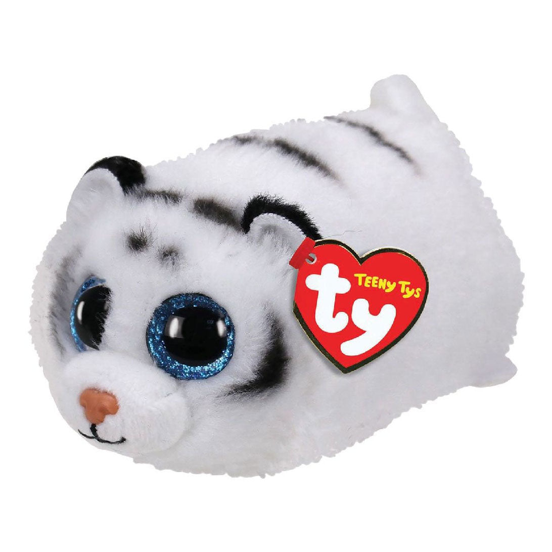 Ty Ty Teeny Tys Tiger Cuddle Tundra 10 cm