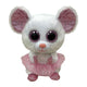 Ty Ty Beanie en colère Hug Hug Mouse Nina 15 cm