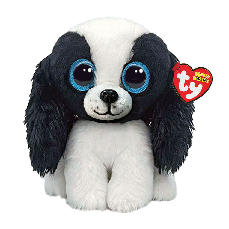 Ty Ty Beanie Angry Hug Hug Dog Sissy 15 cm
