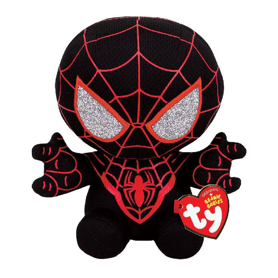Ty beanie Ty Beanie Miles Morales, 15cm