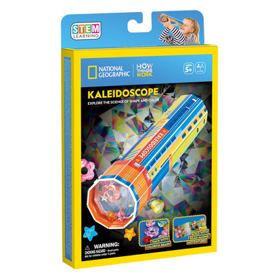 Puzzle en 3D de plaisir cube Kaléidoscope à voix géographique