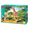 Girafe de puzzle de la 3d Fun cubic