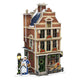 Cubic Fun 3D Puzzle Hollanse Bakery avec éclairage LED