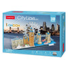 Cubic Fun 3d Puzzle City Line London