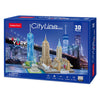 Cubic Fun 3d Puzzle City Line New York City