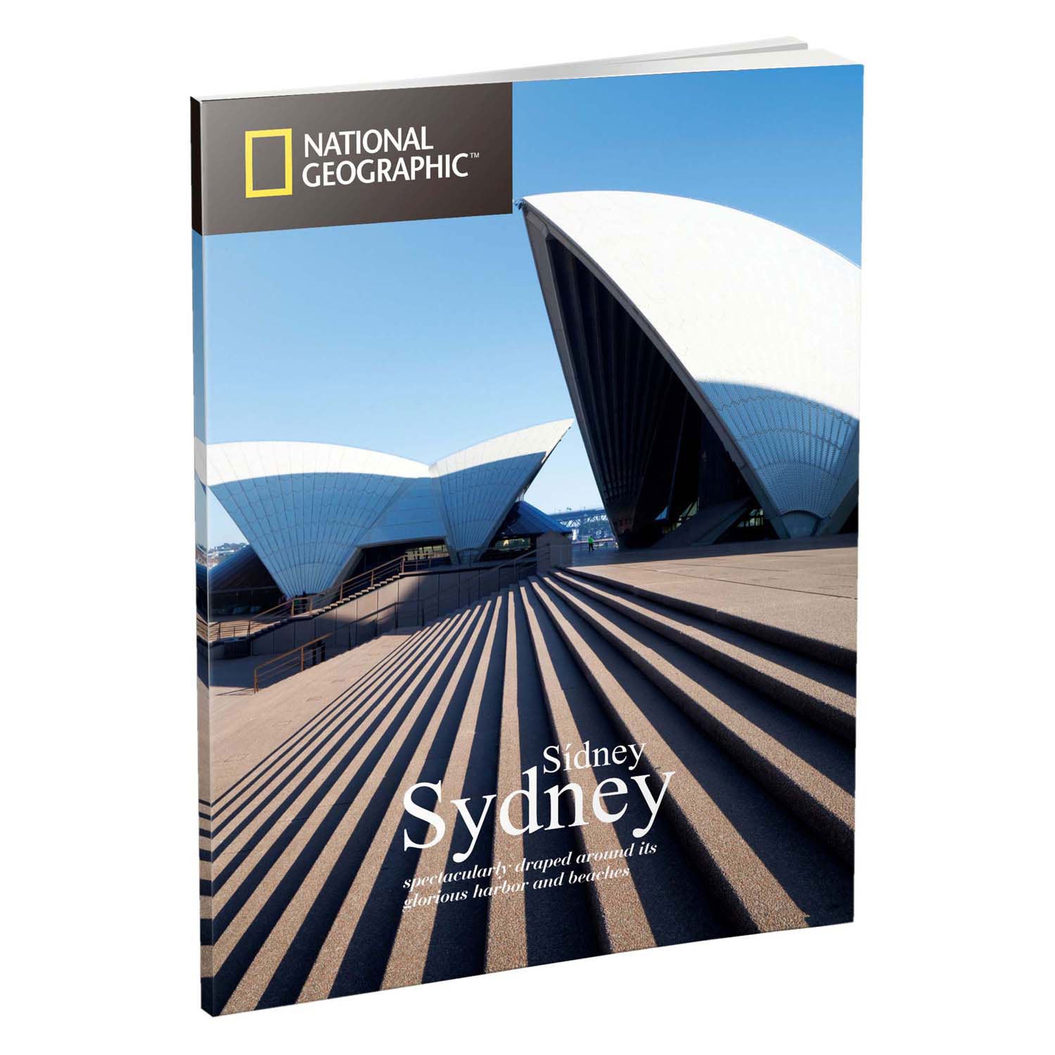 Cubic Fun 3d Puzzle National Geographic Opera House Sydney