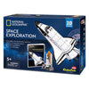 Découvrez l'espace national de puzzle 3d National Fun Cubic