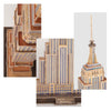 Cubic Fun 3d Puzzle National Geographic Empire Building