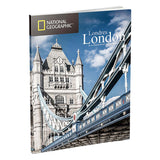 Puzzle de Fun Cubic 3D National Geographic Tower Bridge - afbeelding 4