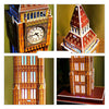 Puzzle 3d Fun Cubic Big Ben avec un éclairage LED