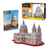 Cubic Fun 3d Puzzle National Geographic St. Cathédrale Paul