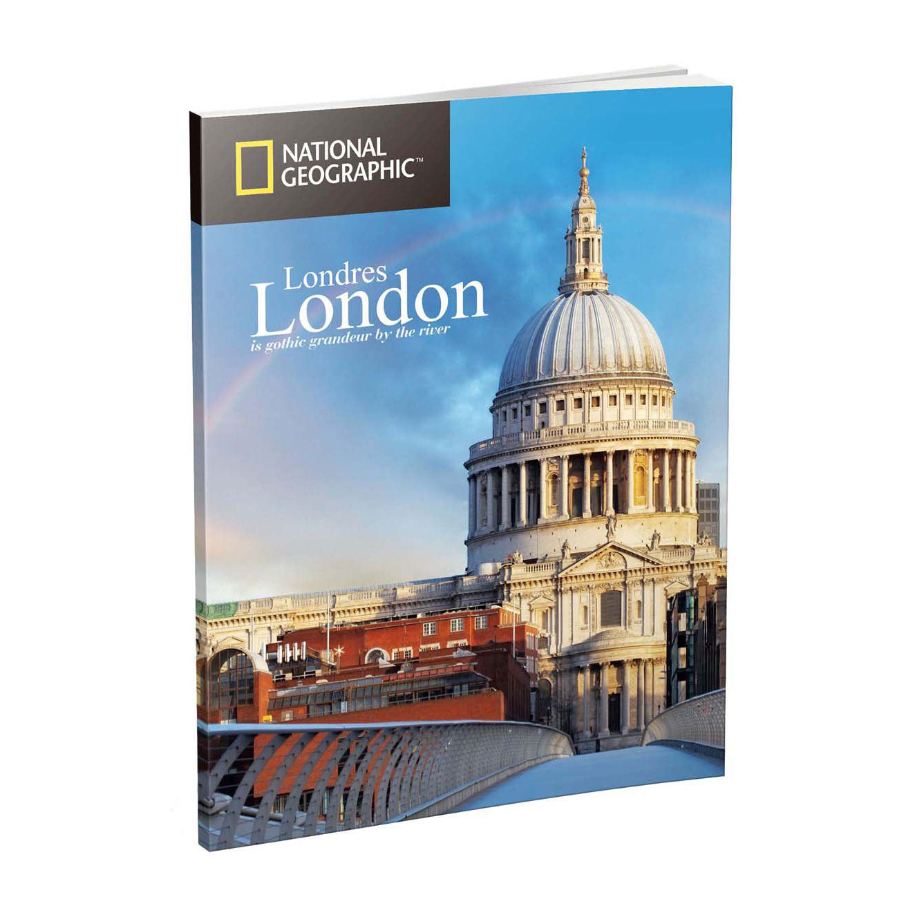Cubic Fun 3d Puzzle National Geographic St. Cathédrale Paul