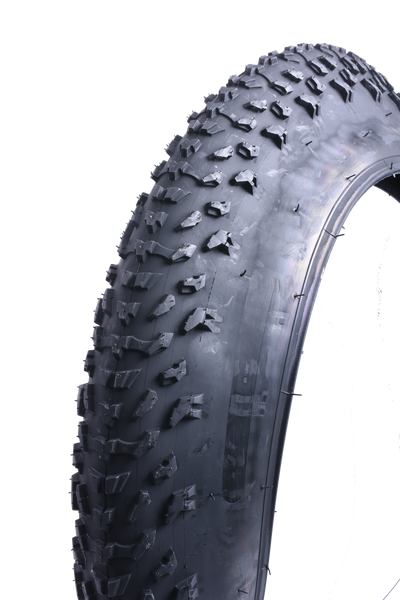 Divers pneus 20x4.00 noir | Fatbike Enduro