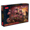 Cubic Fun 3d Puzzle Queen Anne Revenge