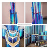 Cubic Fun 3d Puzzle Burj Khalifa avec éclairage LED