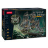 Puzzle 3d Fun Cubic Flying Dutchman avec un éclairage LED